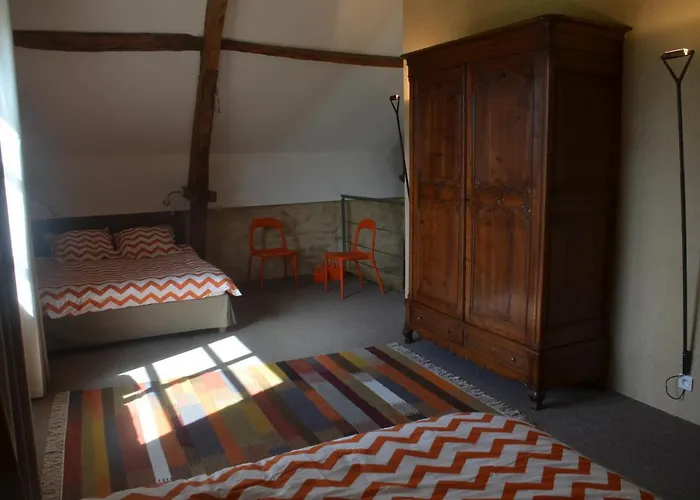 L'ere Du Temps 3* Cuzance