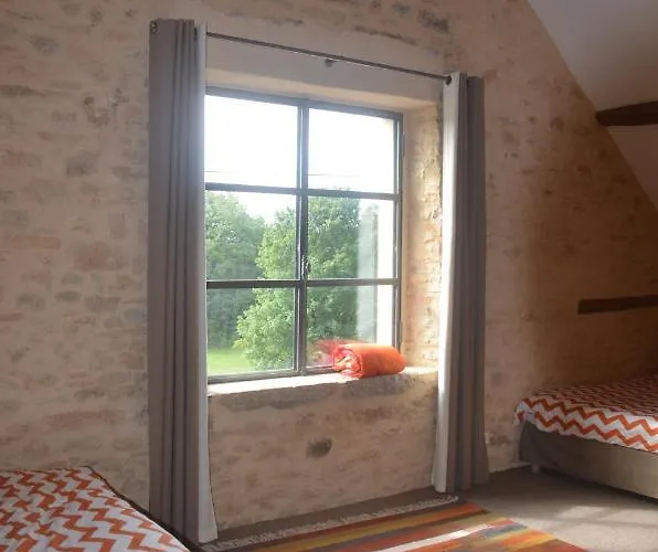 L'ere Du Temps Bed and Breakfast Cuzance