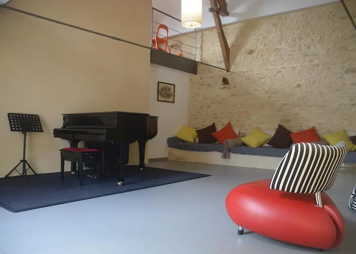 Bed and Breakfast L'ere Du Temps Cuzance