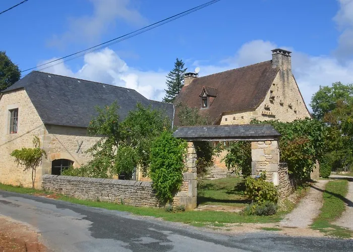 Bed and Breakfast L'ere Du Temps Cuzance