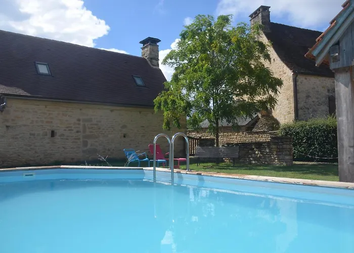 L'ere Du Temps Bed and Breakfast