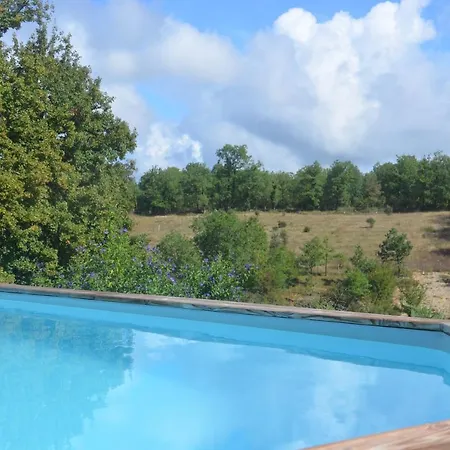 L'ere Du Temps Bed & Breakfast Cuzance