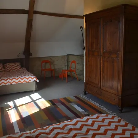 L'ère Du Temps 3* Cuzance