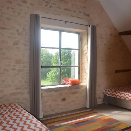 L'ere Du Temps Bed & Breakfast Cuzance