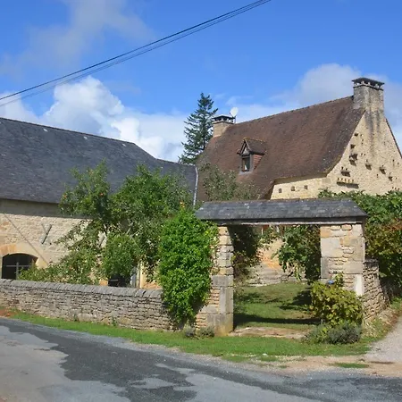 Bed & Breakfast L'ère Du Temps Cuzance