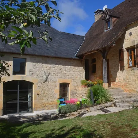L'ere Du Temps Bed & Breakfast Cuzance
