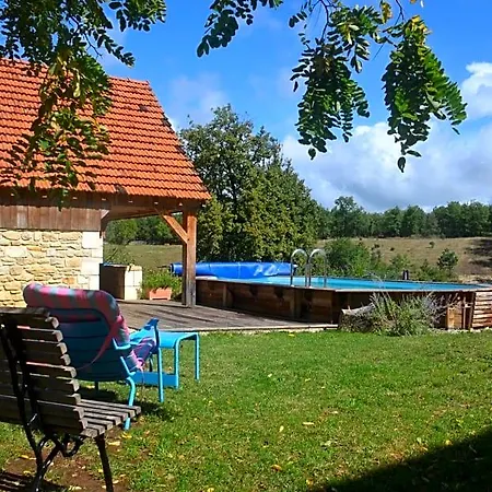 L'ère Du Temps 3* Cuzance