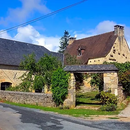 Bed & Breakfast L'ère Du Temps Cuzance